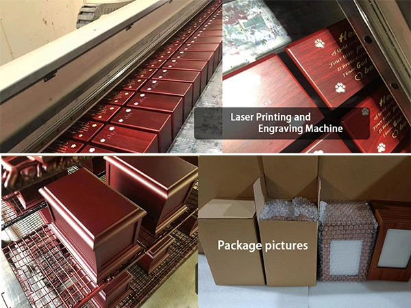 A Lasting Tribute: Inside First-urn's Process of Creating Wooden Pet Urns for Ashes